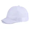 Ball Caps Short Brim Baseball For Men Women Full Mesh Breathable Quick Dry Sun Hat Outdoor Bone Gorra Snapback Trucker Cap