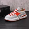 New Fashion summer breathable thick bottoming men's designer casual sneakers Hip Hop Street Zapatos Hombre a22