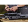 CDスタイルLCS MK1 LCSMK1テープスイッチレールマウント圧力パッドSureFIR M300 M600 M600DF武器ライトフィット20mmピカティニー