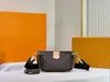 حقيبة اليد المصممة الفاخرة حقيبة كروس للنساء للنساء الفاخرة حقيبة للنساء تصميم أزياء الأزياء الكلاسيكية#44823