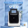 Machine à ultrasons thérapeutique Nouveaux articles de beauté laser Pico Picosecond Q-Switched 755nm Nd Yag Laser Tattoo Removal Equipment