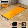 Tappetini da yoga 140/180/200cm Tappetino da corsa per esercizi multifunzionali Leg Core Training Workout Board per Hockey su ghiaccio Roller Skating Leg Exercise J230506