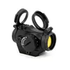 NY 2022VER 1x22 Red Dot Reflex Optic Sight for Hunting Airsoft Rifle med 1,54 1,93 2,26 tum Monta Full Original Marks