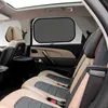 New Car Window Sunshade Covers Car Windshield Sun curtain Car Styling Protection Window Film Sun Visor Protection