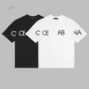 NIEUWE Heren T-shirts Zomer Mannen T-shirts Korte Mouw Top Designer Tees Gedrukt Mode Shirt Man T-shirts Kleding Maat M-XXXL GG7799