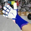 Rękawiczki sportowe Bramkarz Rękaki dla dzieci dorośli przeciwpoślizgowe rękawice bramka