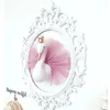 Decorazioni da parete Baby Girl Room Decor Peluche Testa di animale Cigno Decorazione da parete per la casa Giocattoli farciti per bambini Accessori per la camera da letto per bambini Regalo per bambini 230603