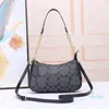 Designer Lady bag Cary crossbody tassen Luna schouder handtas messenger onderarm Chain bag Dames Luxe lederen portemonnee portemonnee Axillary Package