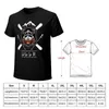 Polos Masculinas Ullr Tshirt God Of Archery Camisa Norse Hunting Viking Ski T-Shirt Oversized T Roupas Estéticas Camisetas Masculinas