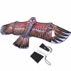 Kite Accessoires 3D 11m Flat Eagle Big Fly Vogel Voor Kinderen Vliegende Vliegers Windzak Outdoor Speelgoed Tuin Doek kids 230605