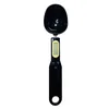 Цифровая кухонная шкала Spoon LCD -дисплей Электронный измерение бытовых принадлежностей. Вес еды 500/0,1 г грамм QH43