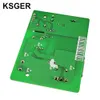 Soldeerijzers KSGER Pistola de ar quente Estação SMD Kits DIY Controlador OLED Ferramentas elétricas Secador 700W Bicos de modo de dormir Desoldering rápido