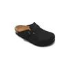 chinelos designer sandálias birks boston tamanco arizona gizeh homem mulher palmilha macia feltro de couro sliders interior fivela alça sapatilhas cortiça