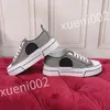 2023 new top Hot Designers sneaker Casual Shoe Men Women Leather Lace Up Sneakers White Black Trainers Jogging Walking