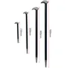 Koevoeten 9804 Rolling Head Pry Bar Set 4Pcs/Set 6"12"16"20"Round Head Crowbar For Bar Farm Engine Workshop Hand Tools