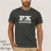 t -shirts t -shirt t -shirt px أفضل من سكوترك piaggio lml - maglia cotone nero