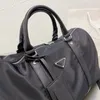 Новые модные сумки для путешествий нейлоновые сумочки большая способность holdall на багаж