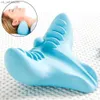 Meijuner Nieuwe Authentieke C-Rest Nek Massage Nek en Schouder reparatie cervicale wervelkolom tractie apparaat massage instrument draagbare L230523