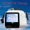 Thérapie Tecar professionnelle CET RET RF Machine diathermie physiothérapie traitement de la douleur lifting du visage Anti-rides