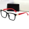 2024 Lunettes de soleil de styliste Lunettes de lecture pour femmes et hommes Transparent Classique Lunettes optiques claires Boîte blanche Versage Lunettes de soleil