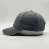 Bonés de beisebol clássicos personalizados não estruturados com pigmento tingido e lavado, chapéu de pai vintage com etiqueta de design Gorras Sun Leisure Ourdoor Hats DSE12 111111111111