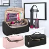 Storage Bags Portable Organizer Bag For Protection Hair Curler With Hook Straightener Dryer Tote Holder Travel Case