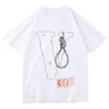 2024 VLONE Nouveaux Hommes Femmes Designers T-shirts T-shirts en vrac Marques de mode Tops Hommes Casual Vlones Chemise Luxurys Vêtements Polos Shorts Vêtements à manches Best-seller