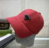 Fashion Ball Caps Classic Simple Unique Designer Cap Hats for Everyone Available In 5 Colors High Quality