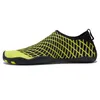 Summer Water Swimming Aqua Beach Socks Large Size Sports Shoes Men's Stripes Colorful Zapatos hombre P230603