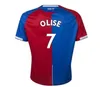 23 24 EAGLES voetbalshirts CPFC 2023 2024 EDOUARD ZAHA MILIVOJEVIC MATETA J. AYEW SAKHO TOWNSEND MEYER SCHLUPP PALACE Heren kindertenues thailand voetbalshirt Crystal