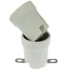 Lamphållare Vintage Base E27 Ceramic Edison Fittings Socket Holder Accessory Fixing Bracket Large Screw Cap