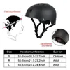 Cykelhjälmar Ultralight Skate Skiing Ski Hjälm MTB Cykel Bicycle Electric Scooter Snowboard Caps 230605