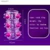 Sex Toy Massagermen's Ring Cock Toys for Men Delay Ejaculation Sleeve Penis Male Masturbator Lock Semen y Shop L230518