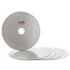 Zaagbladen 5st 6 "Inch Ultrathin Diamond Lapidary Saw Blade Cutting Disc Bushing 5/8 1/2" Ilovetool