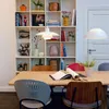Kolye lambaları Modern Alüminyum Işık El Restoran Mağazası Cafe Bar Loft Ev Yaşam Odası Klasik Nordic Tasarım Süspansiyon Lambası