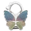 Hook Butterfly Handtas Hanger Glanzende Matte Butterfly Opvouwbare Tafel voor Tas Portemonnee FY3424 0605