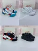 top nouveaux Hommes Femmes Classiques Designers Sneakers Camouflage Casual Chaussures Styliste Chaussures Designer Checkered Cloutés Appartements Mesh Mode Trainers2023