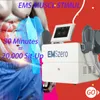 DLSEMSlim 6000W 14Tesla EMSZERO Máquina de Contorno Corporal para Remoção de Gordura Máquina de Estimulação Muscular Ems Body Sculpt Machine