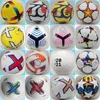 2023 2024 New Club League Popular Soccer Ball Taille 5 Match de haute qualité Liga Premer 23 24 PU Football Ship the Balls Without Air