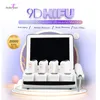 Другое косметическое оборудование 9D Hifu Machine Skin Cloding Device Device Devic