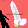 Massage Männliche Masturbation Tasse Tragbare Penis Trainer Silikon Elastische Dehnung Masturbation Sex Spielzeug Männer Penis Sleeve Erwachsene Sex Spielzeug L230518