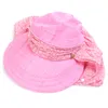 Szerokie grzbietowe czapki dużego kapelusza słonecznego Summer Summer Outdoor Wędrówki można złożyć