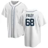 Detroit''''''Jersey 30 Kerry Carpenter 67 Jose Cisnero 68 Jason Foley 31 Riley Greene 13 Eric Haase 87 Tyler Holton 55 Alex Lange Baseball Jerseys