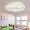 Ceiling Lights Led Panel Modern Square Rectangle Chandelier Balcony Porch Restaurant Living Room Lamp