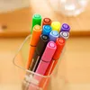 Markers Colorful Pen Art Marker Drawing Set Colors Children Watercolor Pen Safe Non-toxic Water Washing Graffiti Friendly Environmental 230605