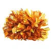 Cheerleading Handheld Pom Poms Cheerleader Cheerleading Cheer Dance Party Football Club Decor Drop Ondersteuning 230603