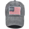 Ball Caps Оптовая высококачественная мужская бейсболка винтажные буквы США для женщин Snapback Hats American Flag Bone Gorras Trucker Hat Hat Hat