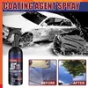 Ny 120 ml 3 i 1 bil Anti fouling reparation spray snabb nano-beläggning sprayvax fordon hydrofob polsk färgrensare