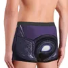 Kesintiler Özel Tali Quarian Mass Effect Invey Giyim Erkekleri Esneme John Shepard Sci-Fi Action Shooting Boxer Briefs