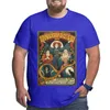 Męskie Polos Sanderson Sisters T-shirt Big Vight Bluzka Śliczne ubrania śmieszne koszulki dla mężczyzn